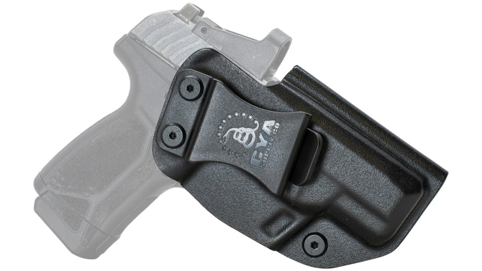 CYA Supply Co. BOR Holster, Ruger, Max-9, Right Hand, Black, BOR0171