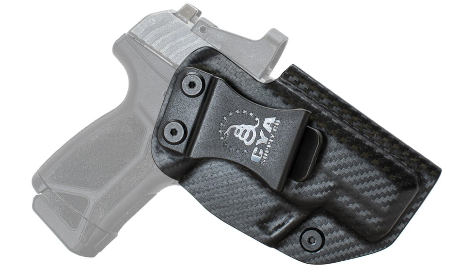 CYA Supply Co. BOR Holster, Ruger, Max-9, Right Hand, Carbon Fiber, BOR0175
