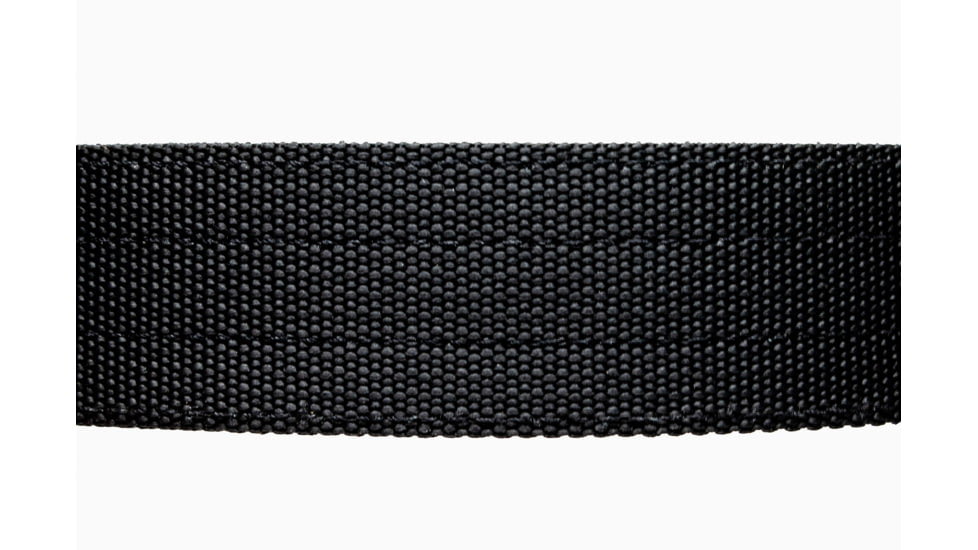 CYA Supply Co. Hybrid EDC Belt, Black, 30, EDCBELTBLK030