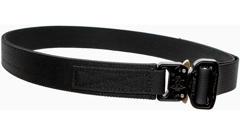 CYA Supply Co. Hybrid EDC Belt, Black, 30, EDCBELTBLK030