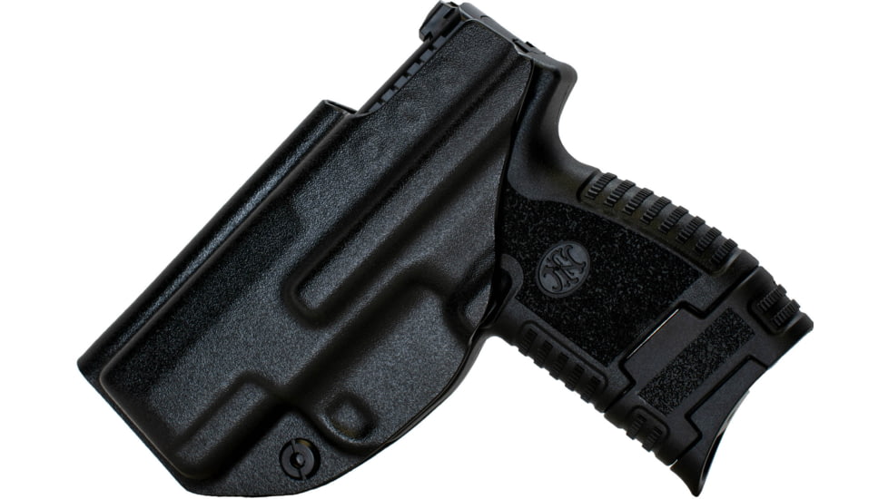 CYA Supply Co. Inside the Waistband Holster, FN, 503, Right Hand, Black, IWB0431