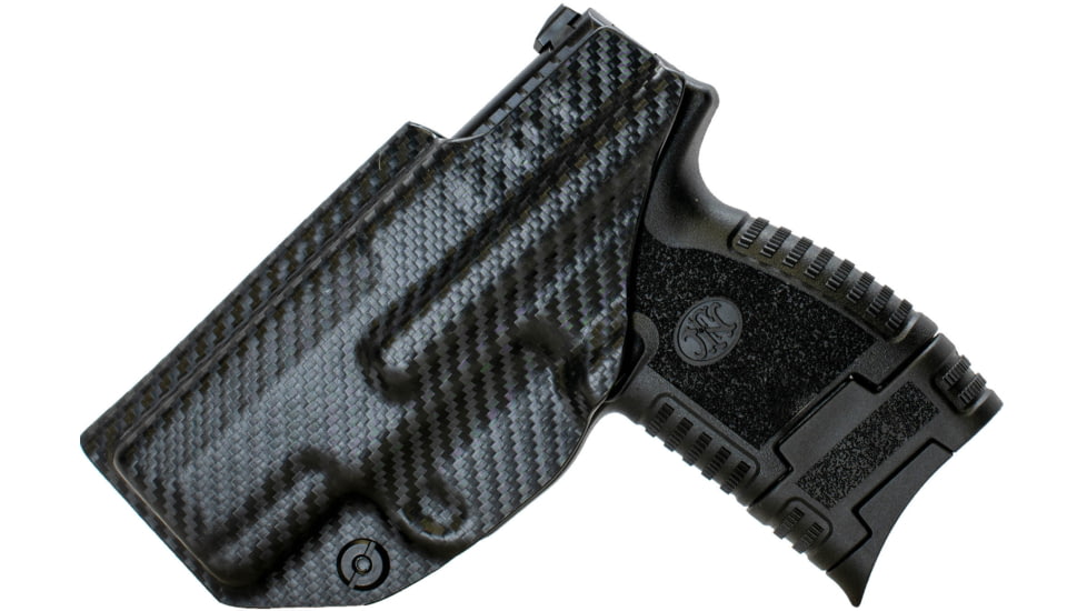 CYA Supply Co. Inside the Waistband Holster, FN, 503, Right Hand, Carbon Fiber, IWB0435