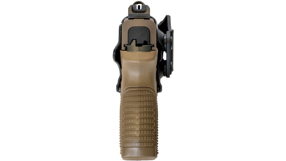 CYA Supply Co. Inside the Waistband Holster, FN, 509 Compact, Right Hand, Black, IWB0411