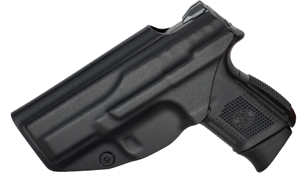 CYA Supply Co. Inside the Waistband Holster, FN, FNS Compact, Right Hand, Black, IWB0391