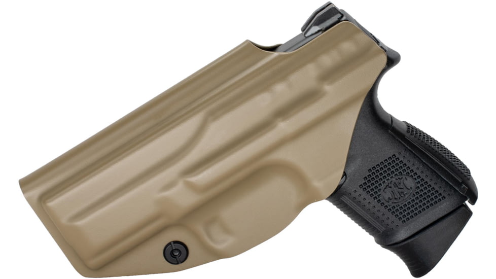 CYA Supply Co. Inside the Waistband Holster, FN, FNS Compact, Right Hand, Flat Dark Earth, IWB0393