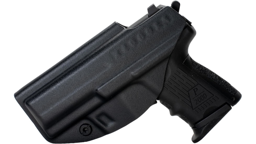 CYA Supply Co. Inside the Waistband Holster, HK, p2000k, Right Hand, Black, IWB0351
