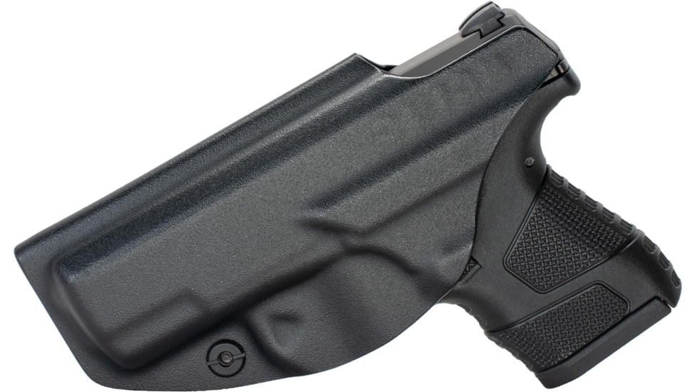 CYA Supply Co. Inside the Waistband Holster, Mossberg, MC1sc, Right Hand, Black, IWB0137