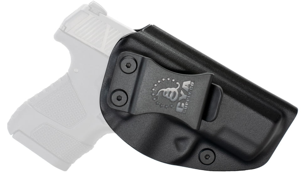 CYA Supply Co. Inside the Waistband Holster, Mossberg, MC1sc, Right Hand, Black, IWB0137
