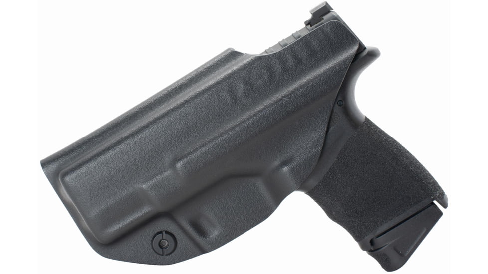 CYA Supply Co. Inside the Waistband Holster, Springfield, Hellcat, Right Hand, Black, IWB0321