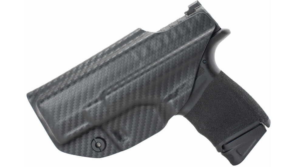 CYA Supply Co. Inside the Waistband Holster, Springfield, Hellcat, Right Hand, Carbon Fiber, IWB0325