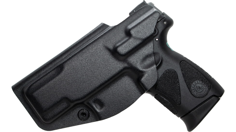 CYA Supply Co. Inside the Waistband Holster, Taurus, G2C &amp; Millennium G2 PT111/PT140, Right Hand, Black, IWB0025