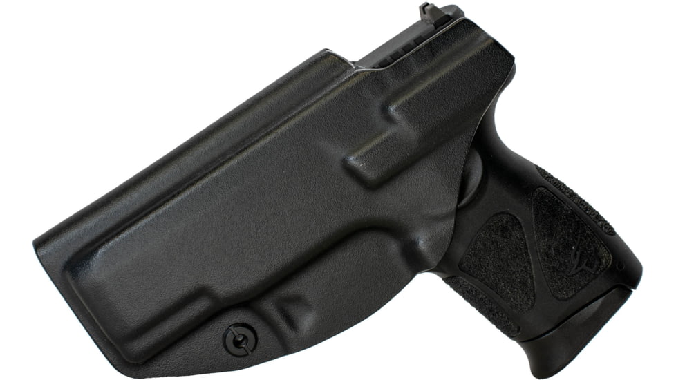 CYA Supply Co. Inside the Waistband Holster, Taurus, G3C, Right Hand, Black, IWB0421