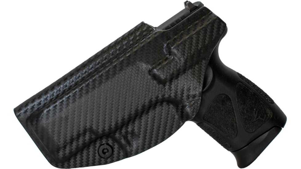 CYA Supply Co. Inside the Waistband Holster, Taurus, G3C, Right Hand, Carbon Fiber, IWB0425