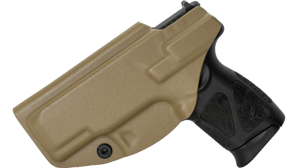 CYA Supply Co. Inside the Waistband Holster, Taurus, G3C, Right Hand, Flat Dark Earth, IWB0423