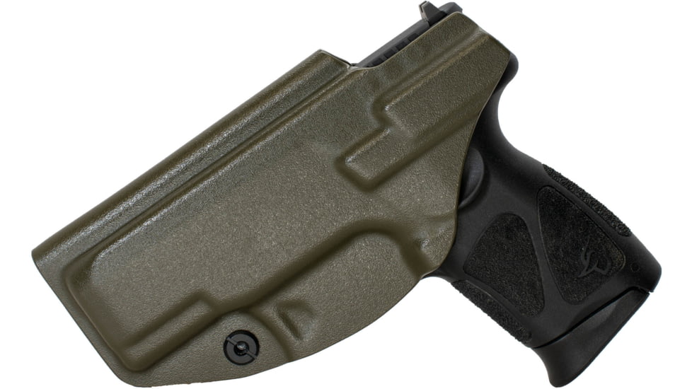 CYA Supply Co. Inside the Waistband Holster, Taurus, G3C, Right Hand, Olive Drab, IWB0429
