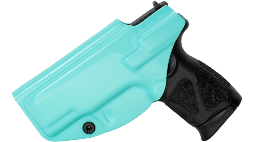 CYA Supply Co. Inside the Waistband Holster, Taurus, G3C, Right Hand, Teal Blue, IWB0427