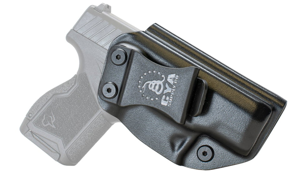 CYA Supply Co. Inside the Waistband Holster, Taurus, GX4, Right Hand, Black, IWB0451