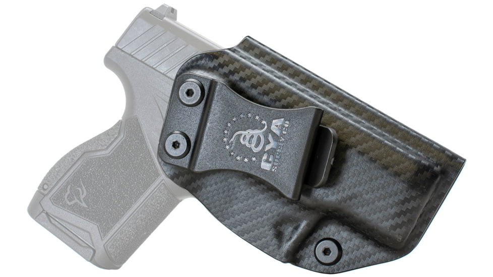 CYA Supply Co. Inside the Waistband Holster, Taurus, GX4, Right Hand, Carbon Fiber, IWB0455