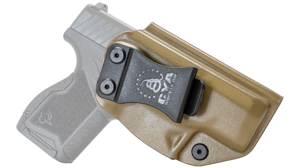 CYA Supply Co. Inside the Waistband Holster, Taurus, GX4, Right Hand, Flat Dark Earth, IWB0453