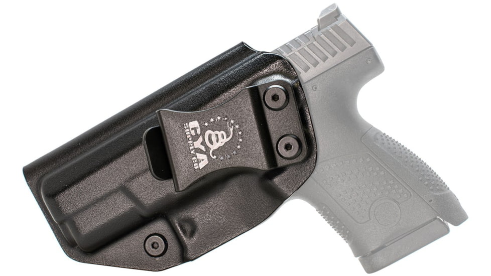 CYA Supply Co. IWB Holster, CZ, P-10 S, Left Hand, Black, IWB0472