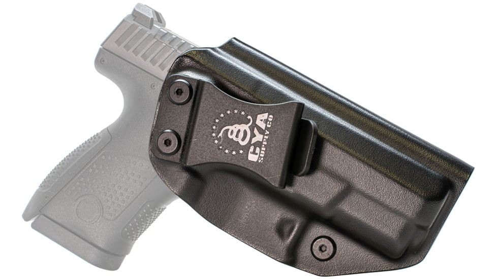 CYA Supply Co. IWB Holster, CZ, P-10 S, Right Hand, Black, IWB0471