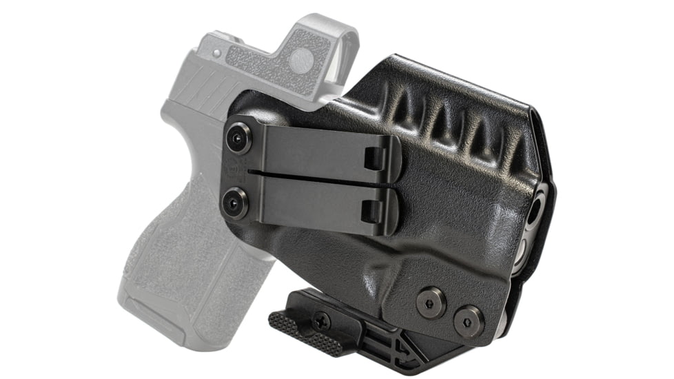 CYA Supply Co. RIDGE Inside the Waistband Holster for Taurus, GX4 TORO, Right Hand Draw, Black, Small, RDG0121