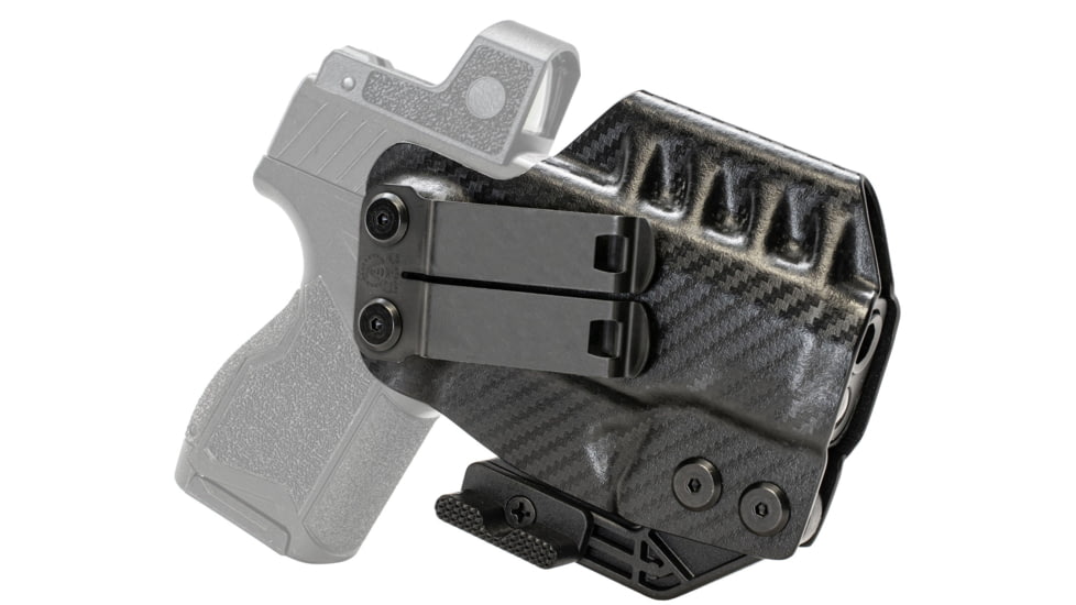 CYA Supply Co. RIDGE Inside the Waistband Holster for Taurus, GX4 TORO, Right Hand Draw, Carbon Fiber, Small, RDG0125