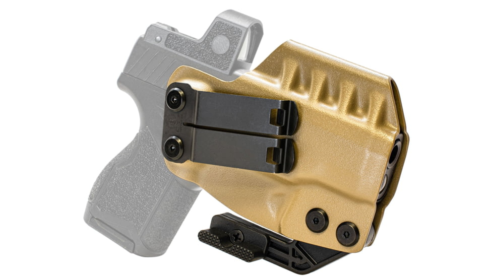 CYA Supply Co. RIDGE Inside the Waistband Holster for Taurus, GX4 TORO, Right Hand Draw, Flat Dark Earth, Small, RDG0123