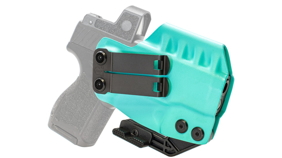 CYA Supply Co. RIDGE Inside the Waistband Holster for Taurus, GX4 TORO, Right Hand Draw, Teal Blue, Small, RDG0127