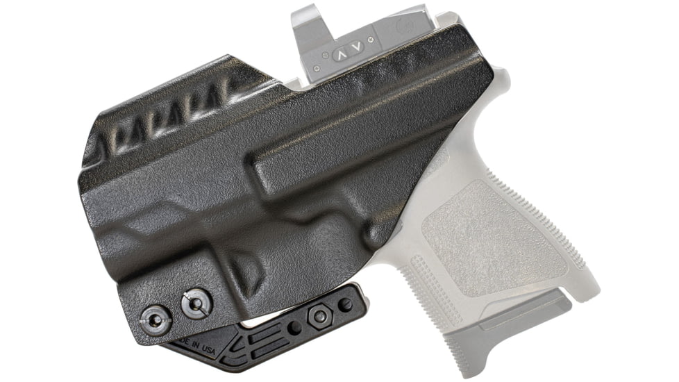 CYA Supply Co. RIDGE IWB Holster for Beretta, APX A1, Right Hand Draw, Black, Small, RDG0131