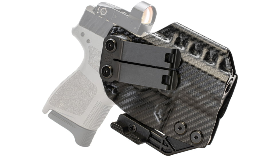 CYA Supply Co. RIDGE IWB Holster for Beretta, APX A1, Right Hand Draw, Carbon Fiber, Small, RDG0135