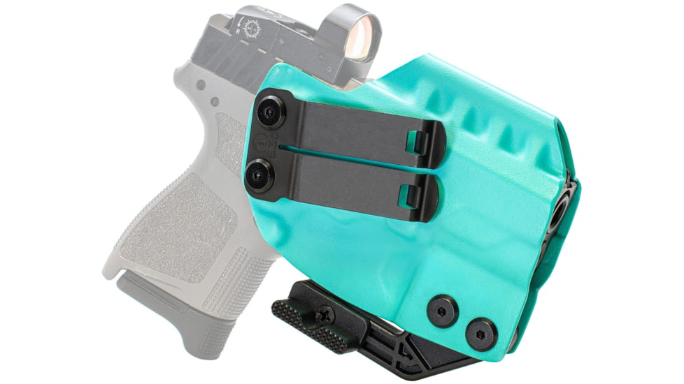 CYA Supply Co. RIDGE IWB Holster for Beretta, APX A1, Right Hand Draw, Teal Blue, Small, RDG0137