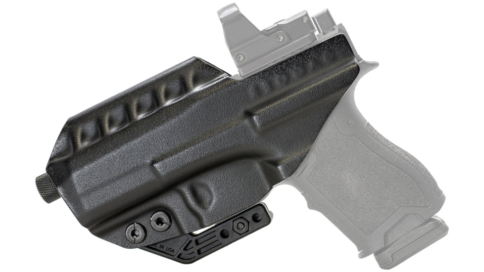 CYA Supply Co. RIDGE IWB Holster, Palmetto State Armory, Dagger Compact, Right Hand Draw, Black, Small, RDG0071