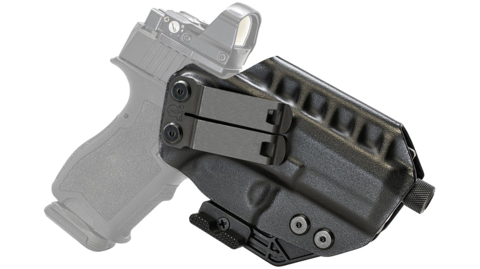 CYA Supply Co. RIDGE IWB Holster, Palmetto State Armory, Dagger Compact, Right Hand Draw, Black, Small, RDG0071