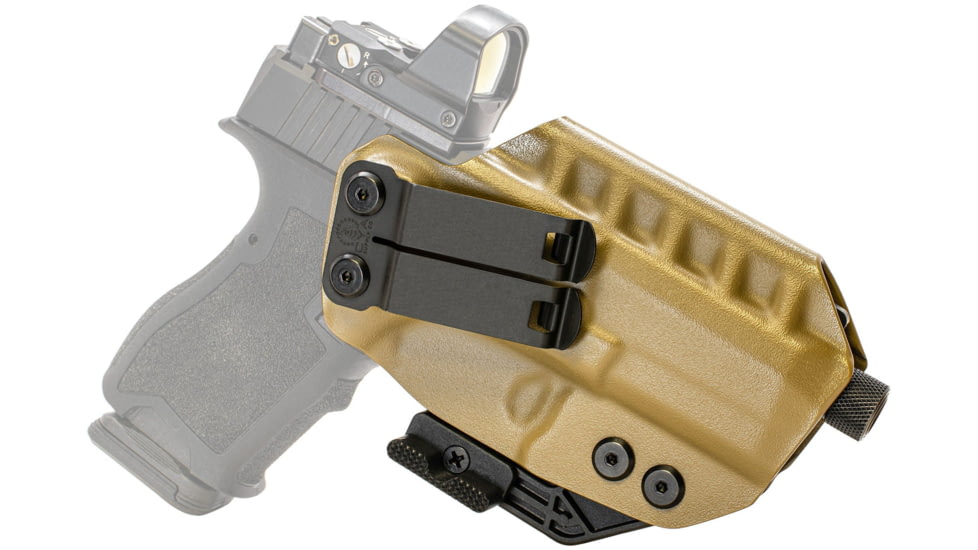 CYA Supply Co. RIDGE IWB Holster, Palmetto State Armory, Dagger Compact, Right Hand Draw, Flat Dark Earth, Small, RDG0073