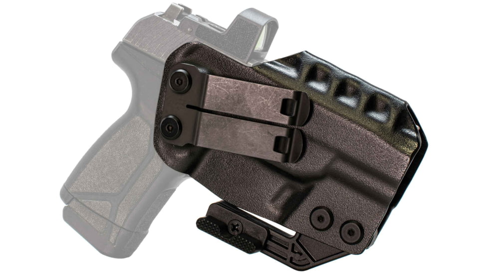 CYA Supply Co. RIDGE IWB Holster, Ruger, Max-9, Right Hand Draw, Black, Small, RDG0051