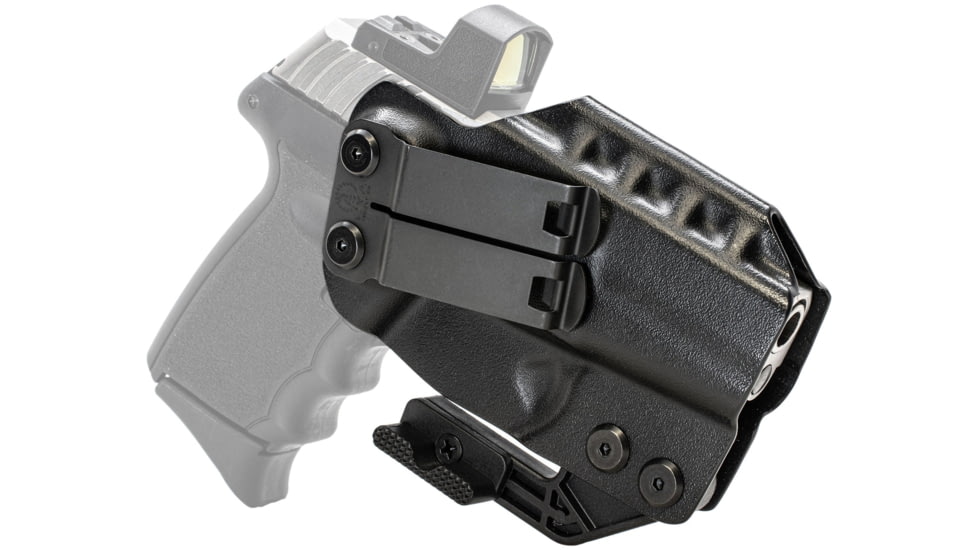 CYA Supply Co. RIDGE IWB Holster, SCCY, DVG-1, Right Hand Draw, Black, Small, RDG0171