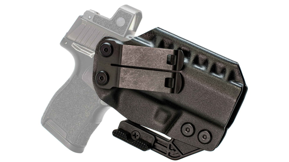 CYA Supply Co. RIDGE IWB Holster, Sig Sauer, P365X/P365/P365 SAS, Right Hand Draw, Black, Small, RDG0031