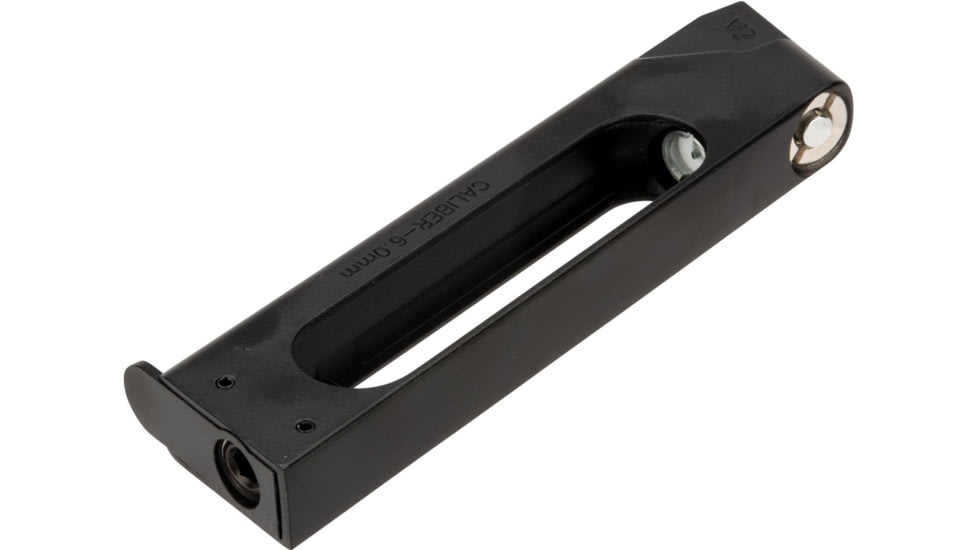 Cybergun / Spartan Military &amp; Law Enforcement CO2 Magazine for Colt M45 /1911 Series Non-Blowback Airsoft Pistols by Cybergun, Black, Small, 48656