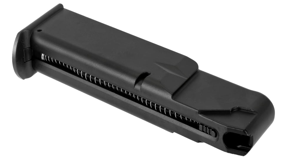 Cybergun / Spartan Military &amp; Law Enforcement Spare Magazine for Baby Desert Eagle, CO2 Powered Airsoft Pistol, Black, Small, 49701