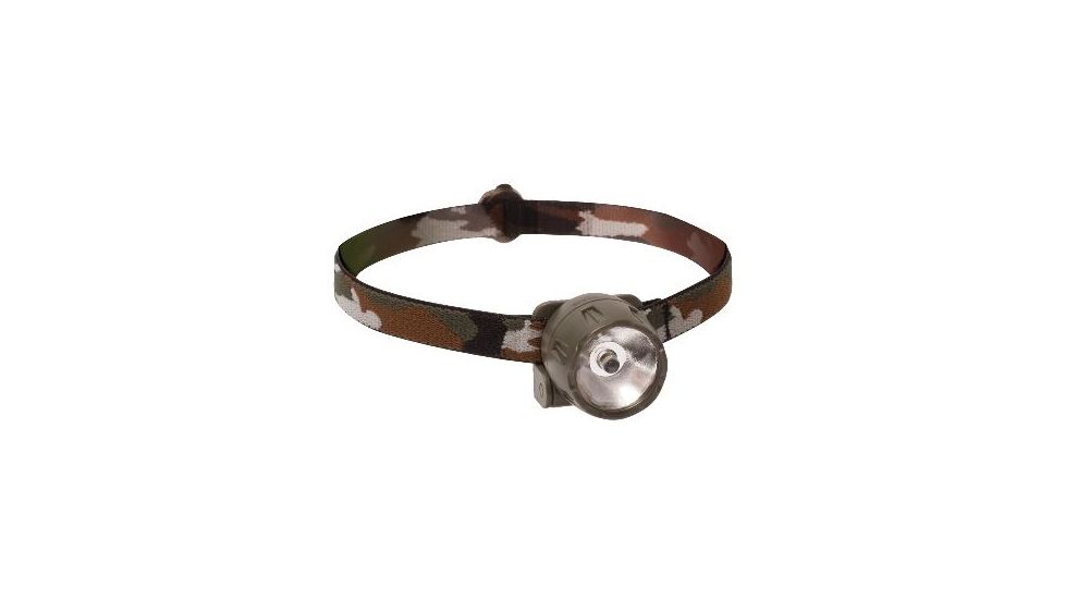 Cyclops ATOM XP Headlamp Camo Strap CYC-ATM1XP-CMO