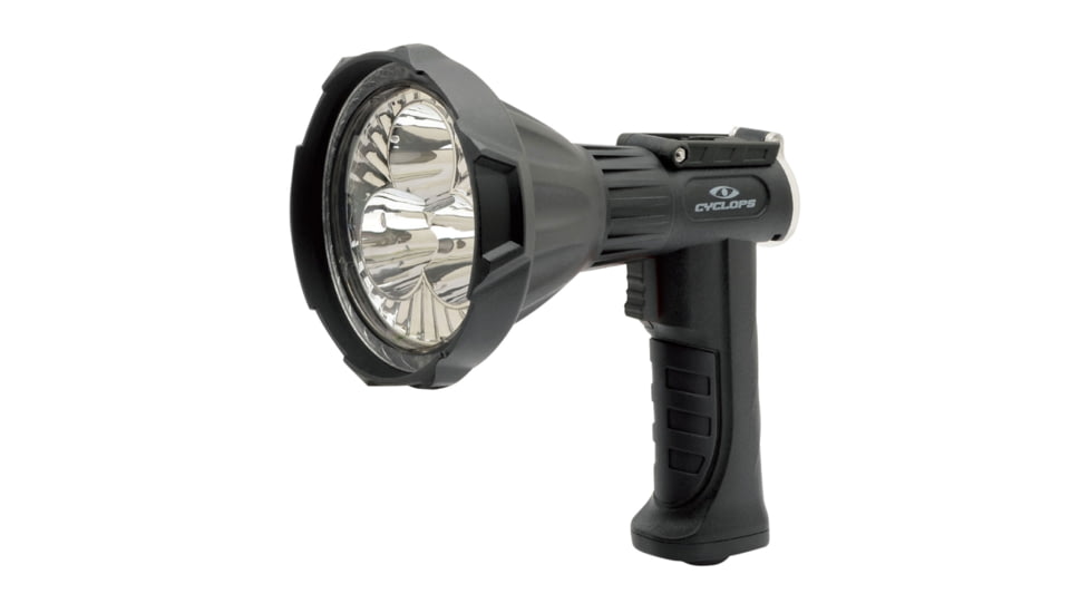 Cyclops CYC-SP4000 RS 4000 4000 Lumens Cree LED Black Rechargeable Lithium