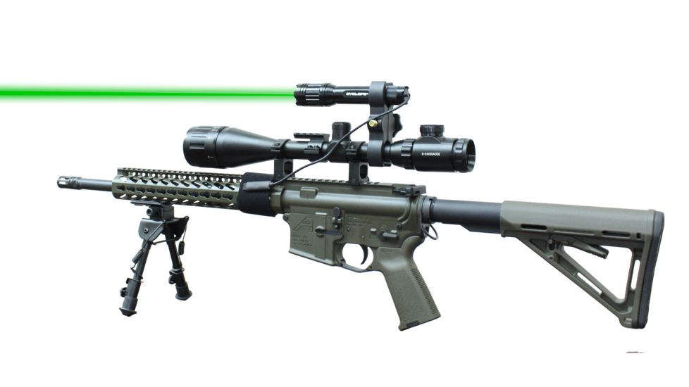 Cyclops Green Laser Illuminator, CYC-GLI