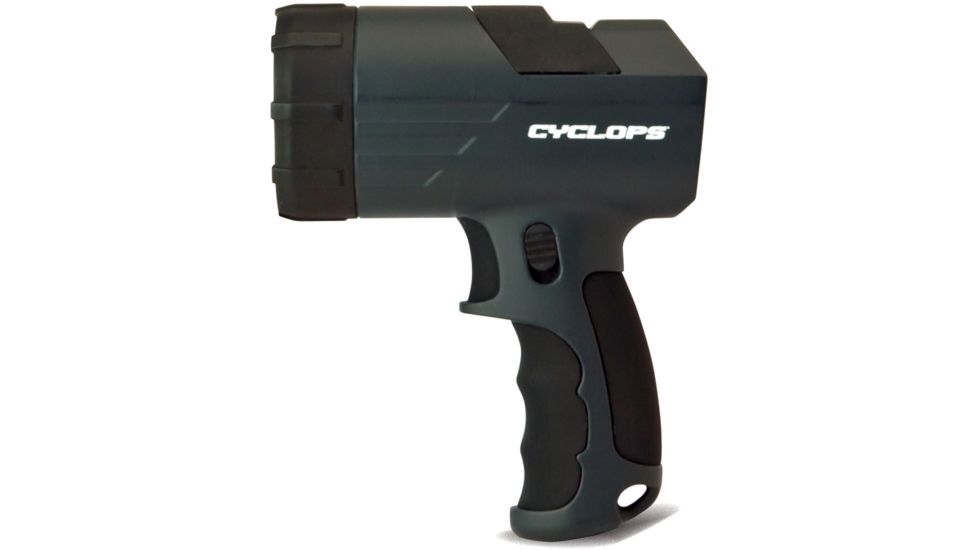Cyclops MEVO 255 Lumen Handheld Spotlight  - AA Batteries CYC-X255H
