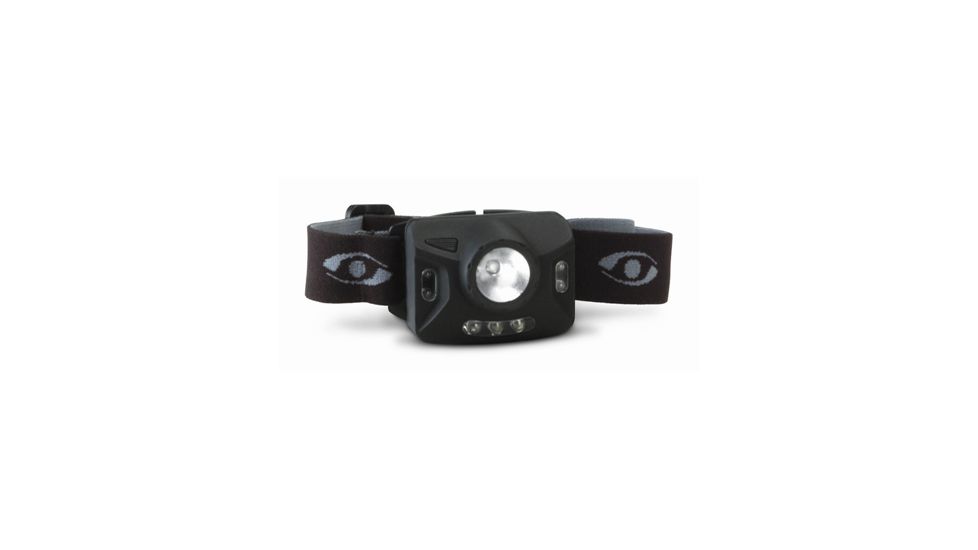 Cyclops Ranger Headlamp Black Headband CYC-RNG1