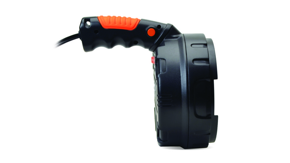 Cyclops Seeker Pro 1500 Lumen Spotlight w/Red Detachable Lens CYC-S150012VR