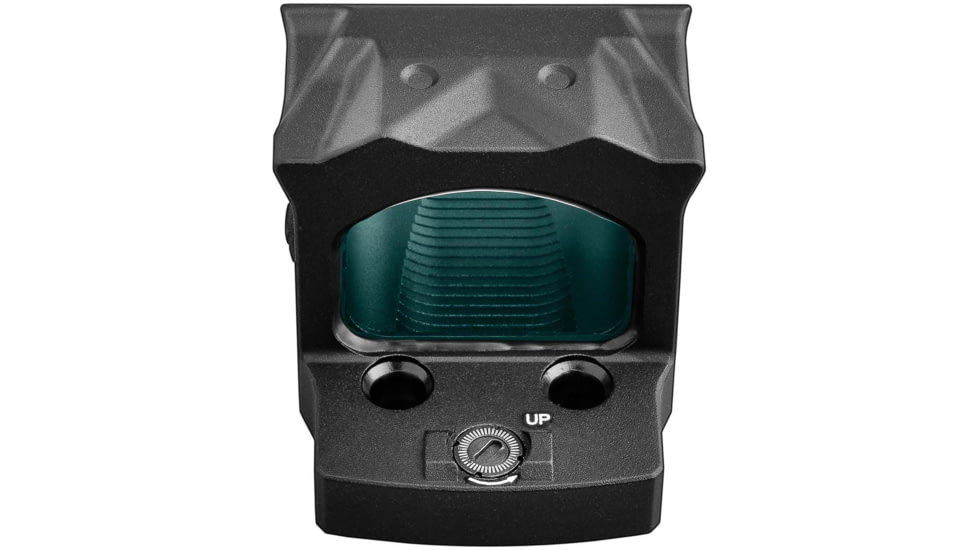 Cyelee Optics CAT EDG Reflex Red Dot Sight, 1x23x16mm, 3 MOA Dot, Black, CO-CAT-EDG