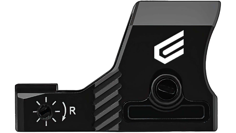 Cyelee Optics CAT PRO Reflex Red Dot Sight, 1x21x16.5mm, 3 MOA Dot, Black, X003LR8ZHZ