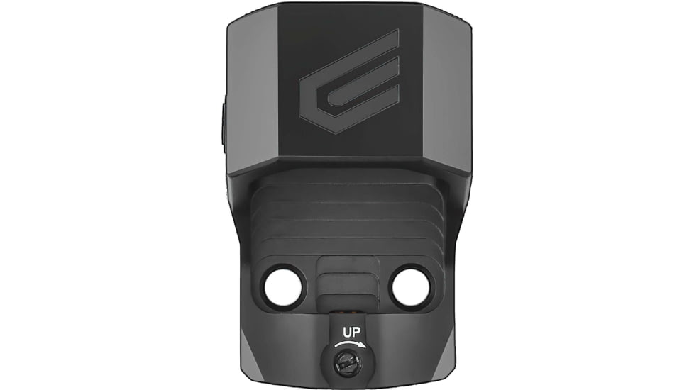 Cyelee Optics CAT PRO Reflex Red Dot Sight, 1x21x16.5mm, 3 MOA Dot, Black, X003LR8ZHZ