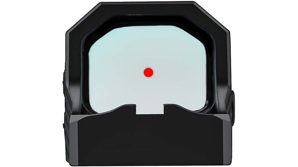 Cyelee Optics CAT PRO Reflex Red Dot Sight, 1x21x16.5mm, 3 MOA Dot, Black, X003LR8ZHZ